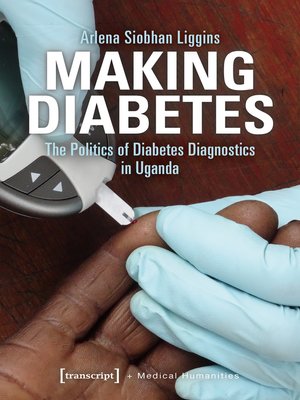 cover image of Making Diabetes